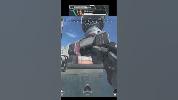 INSANE 1V3 IN APEX LEGENDS!  #apexlegends #apexmovementguide #apex #apexmobiletipsandtricks #shorts