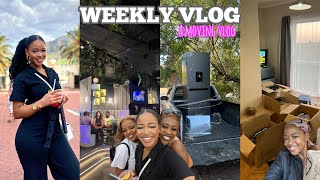 VLOG: Finally Moving Out, Pack With Me, Selling Furniture, Chats, Outing With Friends, #unfiltered