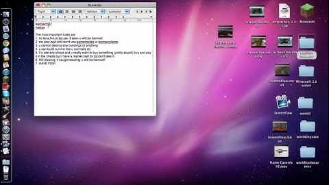Minecraft 1.7.4 24/7 Server To Join