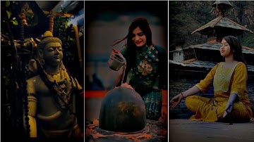 Mahadev Status Video | Bholenath WhatsApp Status | Mai Shiv Ka Hu Shiv Mere He Full Screen Status