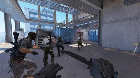 AK-47 3K on Vertigo cs2