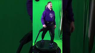 How to PROPERLY use a VR Treadmill