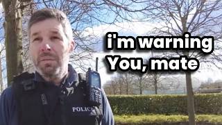 Outmatched UK Sergeant Has NO Answer For This Ruthless Auditor!