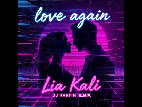 Krenon Feat Lia Kali - Volvernos A Amar (Dj Karpin Remix)