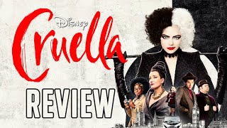 CRUELLA - El mejor live action de Disney