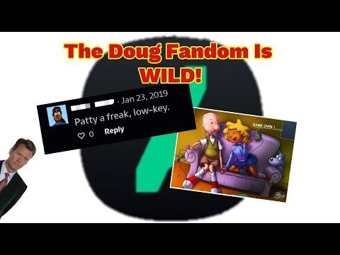 DeviantArt Browsing - Doug OFFICIAL CUT - YouTube