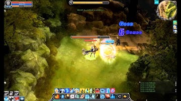 Blink on combo by Hydro disk