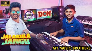 Jalabulajangu | Sivakarthikeyan | Anirudh Ravichander | My Music Brothers