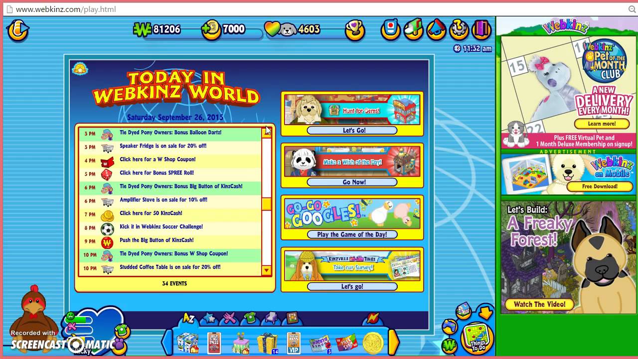 where to get webkinz