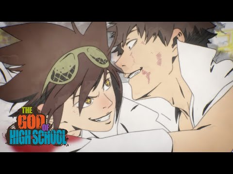 Anime : Hitori no Shita, Ouya vs Masked Outcast 🔥