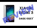Xiaomi Redmi 3 vs Redmi Note 3 сравнение обзор | review