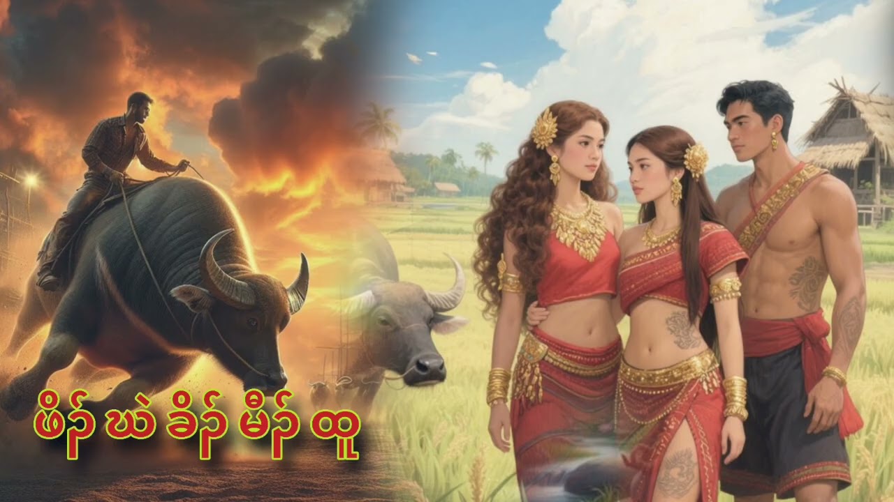 🔵 #EP-154 Karen Orphan Story ဖိၣ်ဃဲ ခိၣ်ဖီၣ်ထူ အမါအိၣ်ဒီဒူၣ် ( No Part ) #starboyk_history 💙