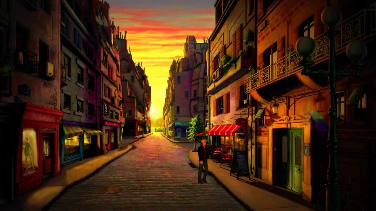 Broken Sword-The Serpents Curse Gamescom Trailer (World Premiere) HD