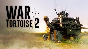 War Tortoise 2 - Android Gameplay (By Foursaken Media)