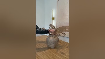 Art that makes you pause the moment you walk in.