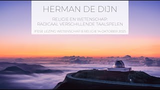 Download Lagu Herman De Dijn -- Religie en wetenschap: radicaal verschillende taalspelen MP3
