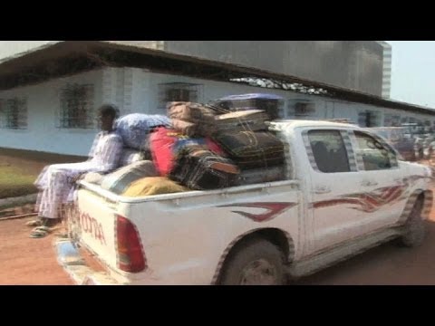 رئيس تشاد يدعو مواطني افريقيا الوسطى الى عدم التعرض لجنود بلاده 