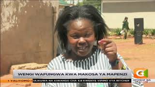 Wanawake wengi wafungwa gerezani kwa makosa ya mapenzi