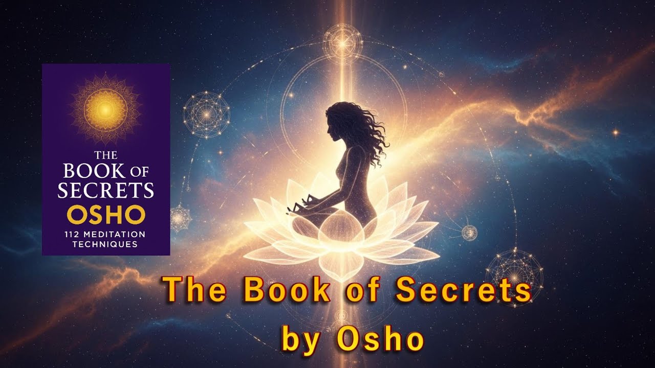 Osho Secret Keys: Transform Your Life with 112 Meditations | hindi book summary | best books to read