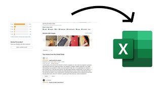 Amazon Reviews Data Extraction - Writing Automation Scripts Ep 8.