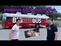 We Donated 𝑩𝒍𝒐𝒐𝒅 For Morbius! (1,000 Sub Special)