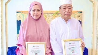 Dymm Sultan Sharafuddin Dan Dymm Tengku Permaisuri Hajah Norashikin Hajj 20231444H