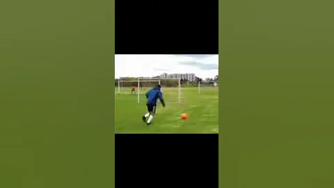 golazooo de Marlon mejia en  entrenamiento de mill...