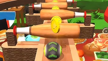 Going Balls SpeedRun Gameplay Level 869