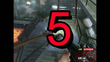 CoD Black Ops Zombies: How to Get the Pack-a-Punch on "FIVE"