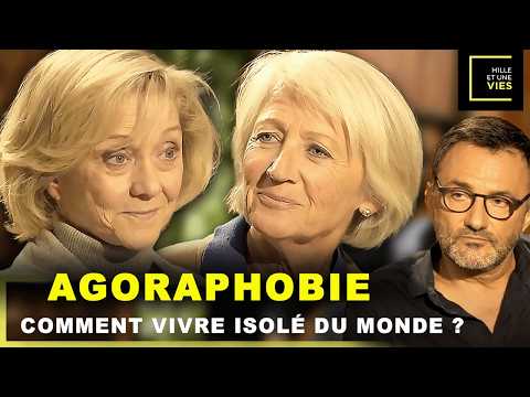 Agoraphobie : 30 ans enfermée dans la peur de sortir | Mille et Une Vies