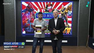 Download Lagu PGM | AO VIVO REDETV PARÁ | 25.06.2021 MP3