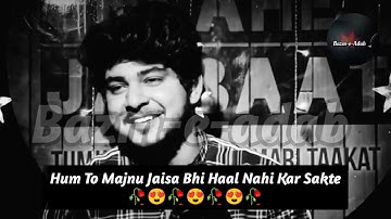 Hum to Majnu Jaisa Bhi Haal Nahi Kar Sakte 😍 || Kanha Kamboj latest Shayari ||#kanhakamboj