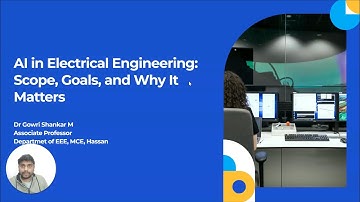 Artificial Intelligence in Electrical Engineering - Transforming the Future ⚡
