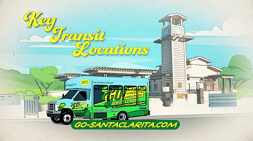 GO! Santa Clarita | Santa Clarita Transit 2021