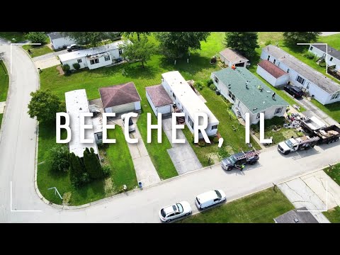 161 Flamingo DR, Beecher, IL home video tour