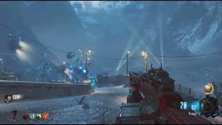 Bo3 getting the wolf bow.(no music/ talking)