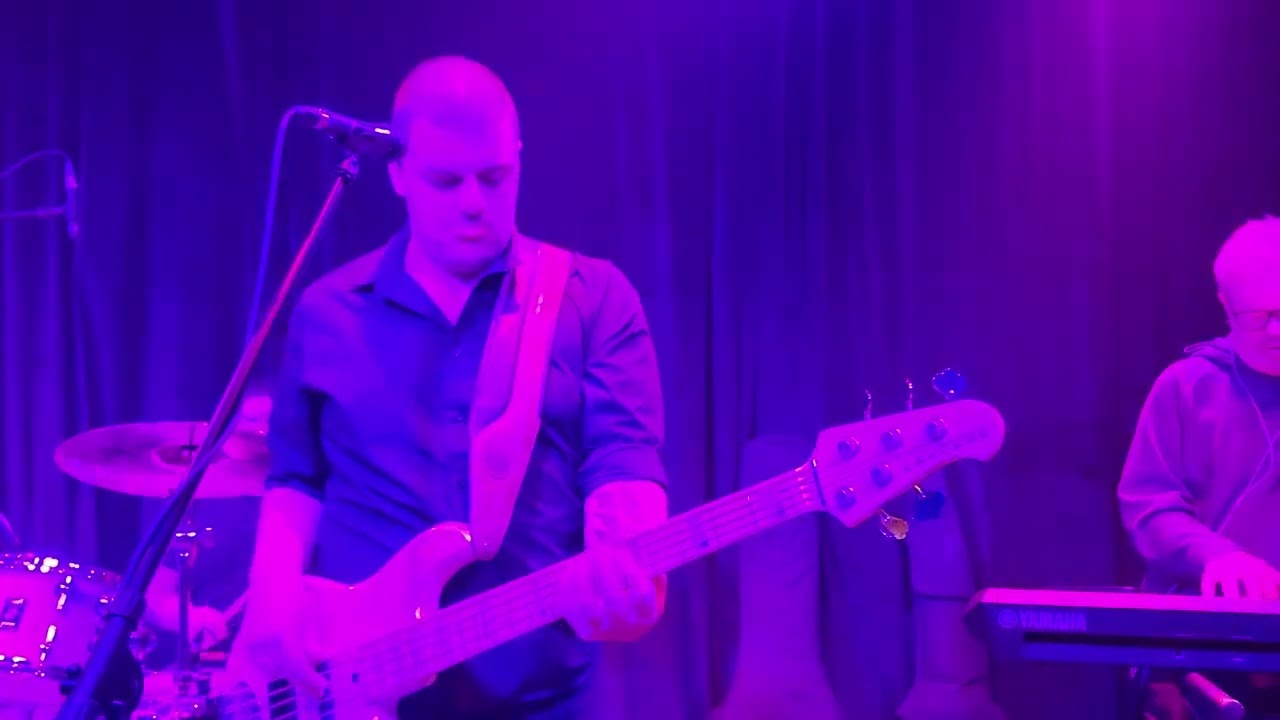 Nathan Carr Band at the Edge - January 31, 2025