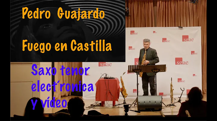 Pedro Guajardo: Fuego en Castilla