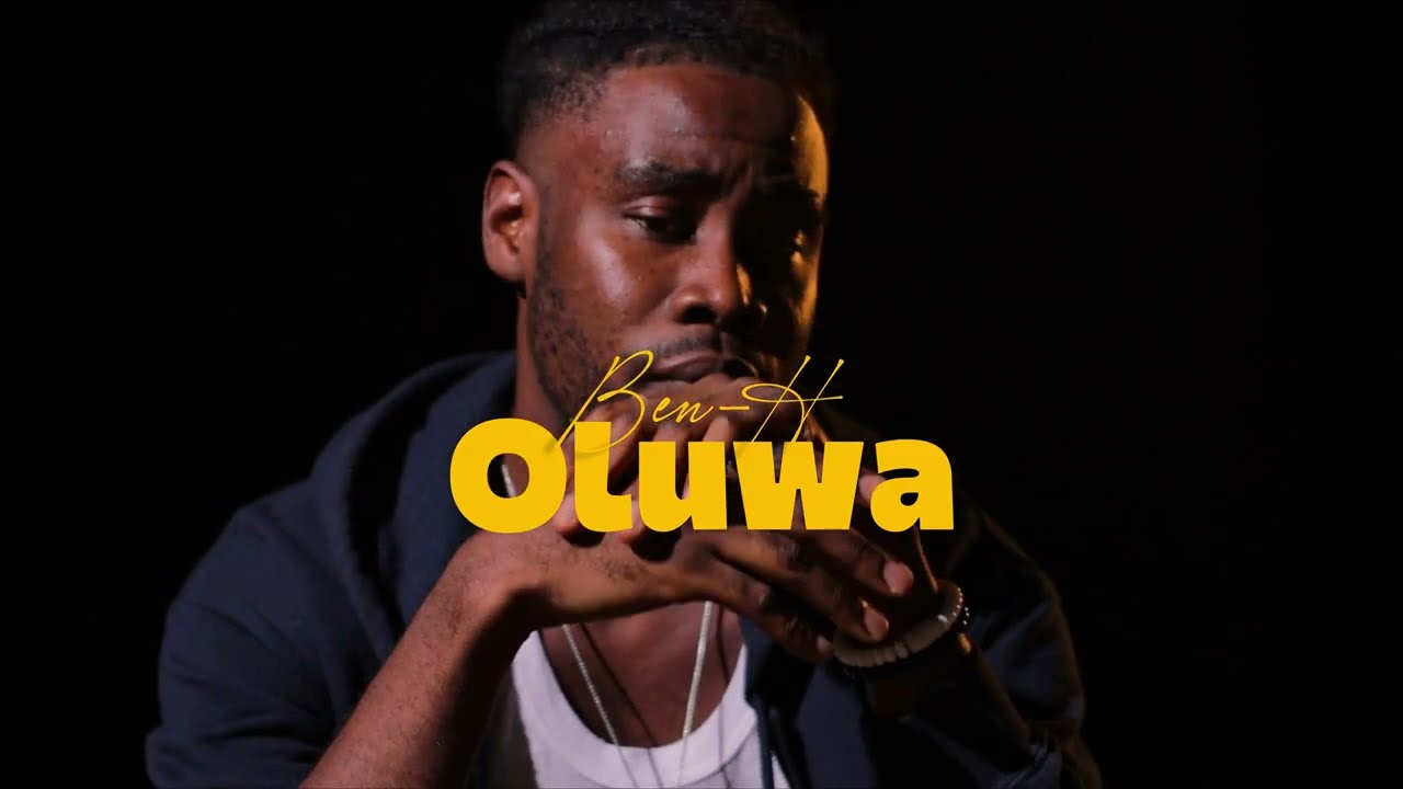 BEN-H _ Oluwa (Cover)