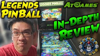 At Games Legends Pinball In-Depth Review + Modding Options screenshot 5