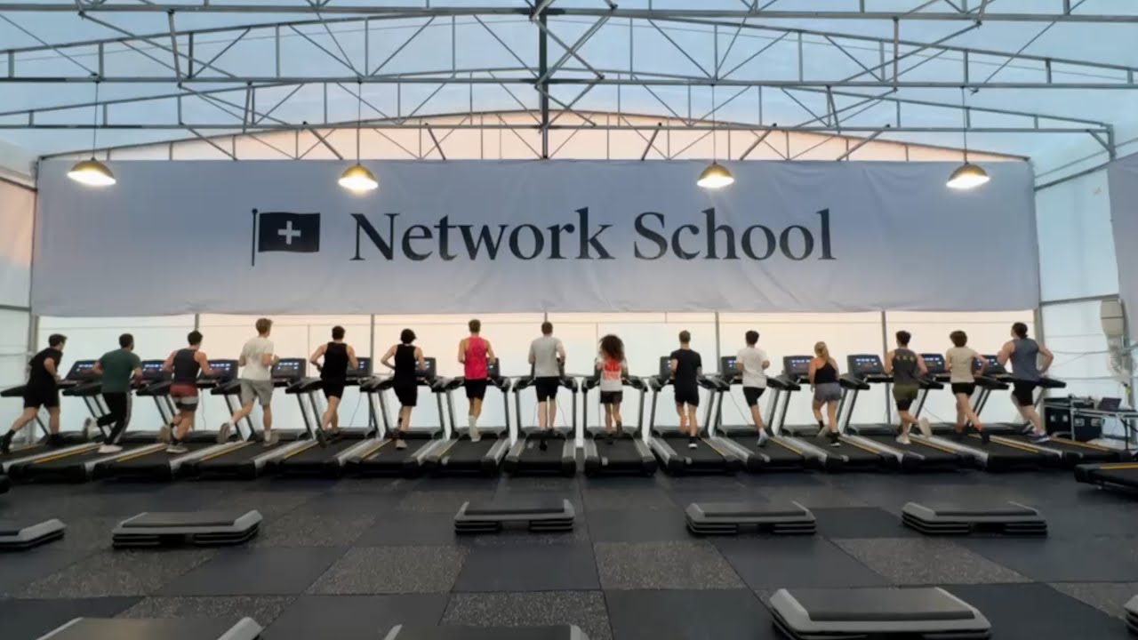 Network School: Burn