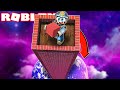 COSTRUISCO FINO A RAGGIUNGERE LO SPAZIO SU ROBLOX!