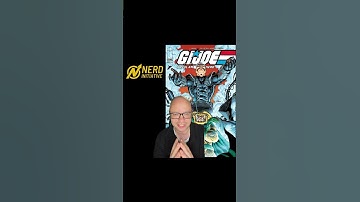 G.I. Joe #319 Review! Image Comics and Skybound Entertainment