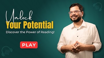 Unlock Your Potential: Discover the Power of Reading!