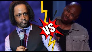 Comedy Showdown: Dave Chappelle vs Katt Williams | by Daily Dose Comedy 1,941,848 views 3 years ago 22 minutes