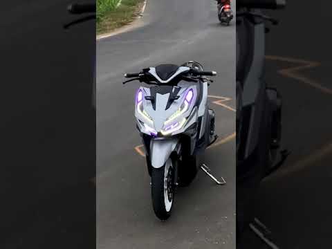 CINEMATIC VARIO 125