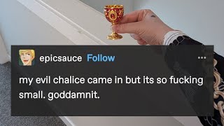 Crimson-1's Evil Chalice