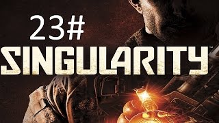 Singularity - PS3 (Blind Let's Play Walkthrough) Part 23. Bob and weave tactics.