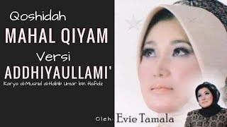 Hj. Evie Tamala Melantunkan Qoshidah karya Habib Umar bin Hafidz