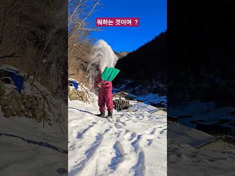 도깨비 <strong>동네는</strong> 눈이 마이와 ?
